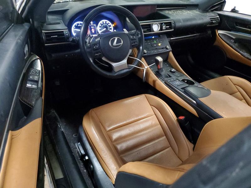 2016 Lexus Rc 200t