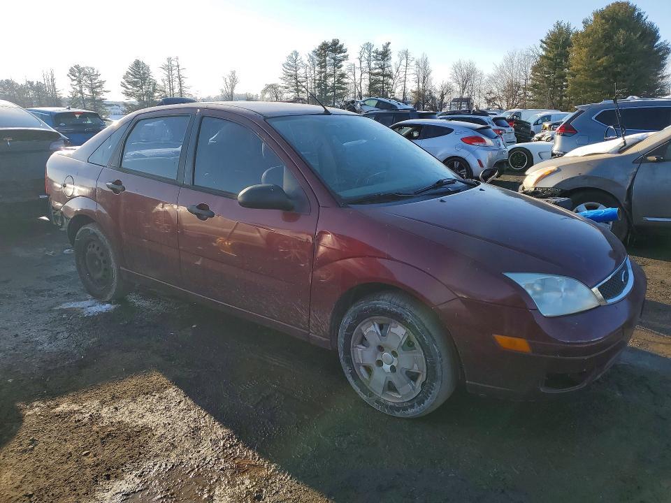 2006 Ford Focus ZX4