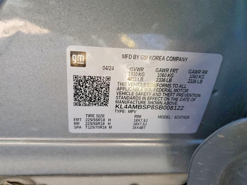 2025 Buick Encore gx Preferred