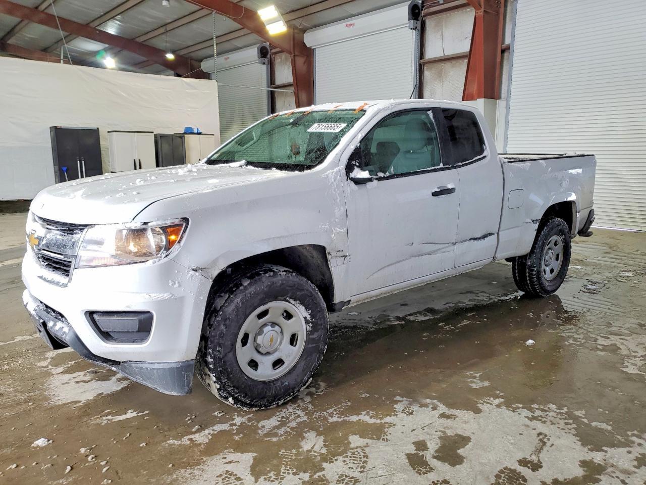 2020 Chev Colorado
