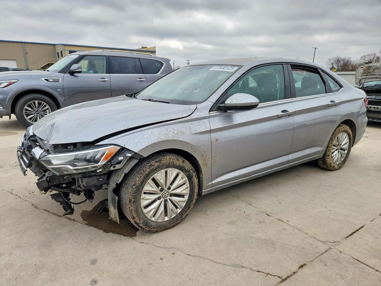 2020 Volkswagen Jetta s