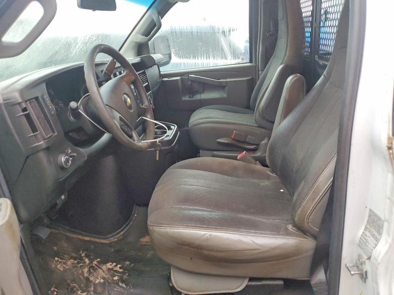 2019 Chevrolet Express G2500 Delivery Van
