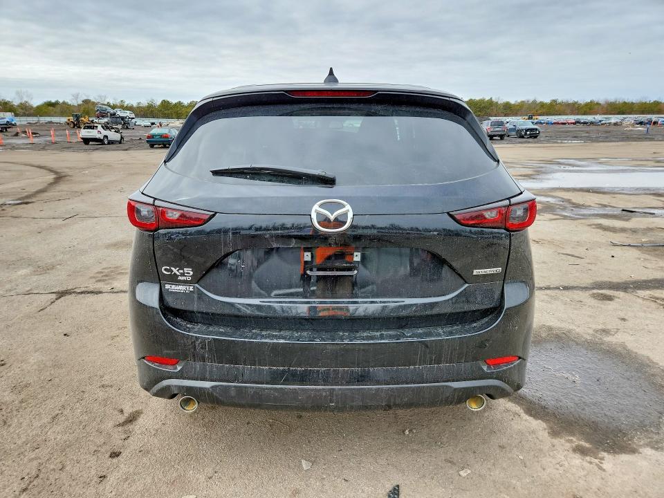 2025 Mazda Cx-5 Preferred