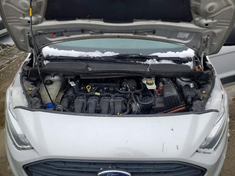 2019 Ford Transit Connect Utility / Service Van