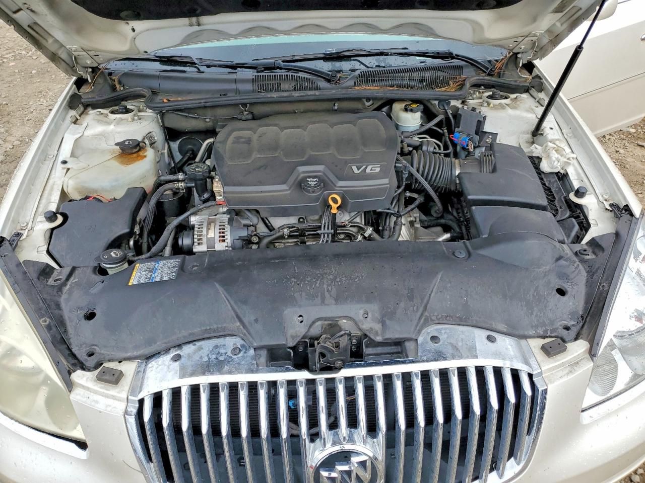 2010 Buick Lucerne cxl