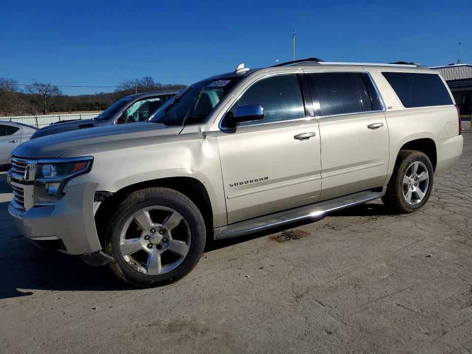 2015 Chevrolet Suburban K1500 ltz