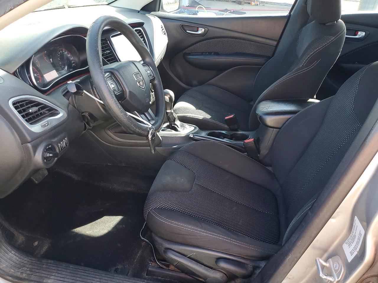 2015 Dodge Dart sxt