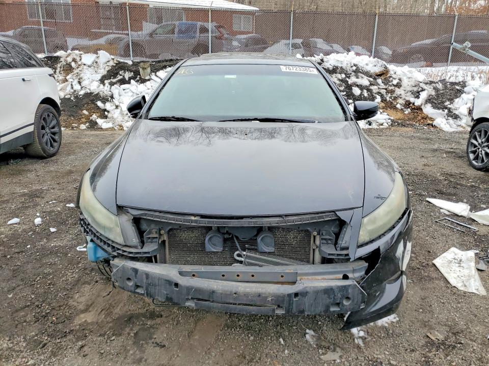 2008 Honda Accord exl