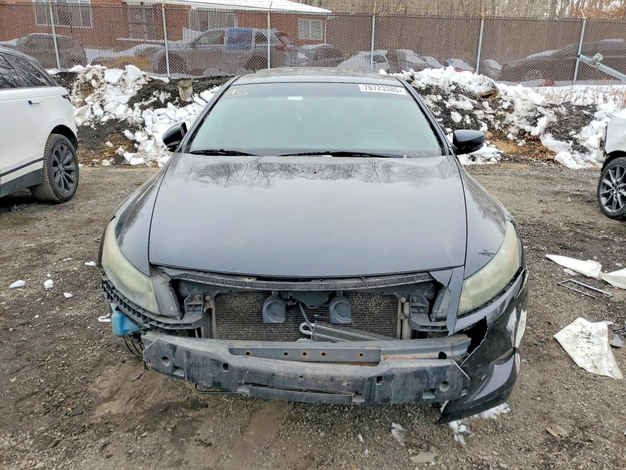 2008 Honda Accord exl