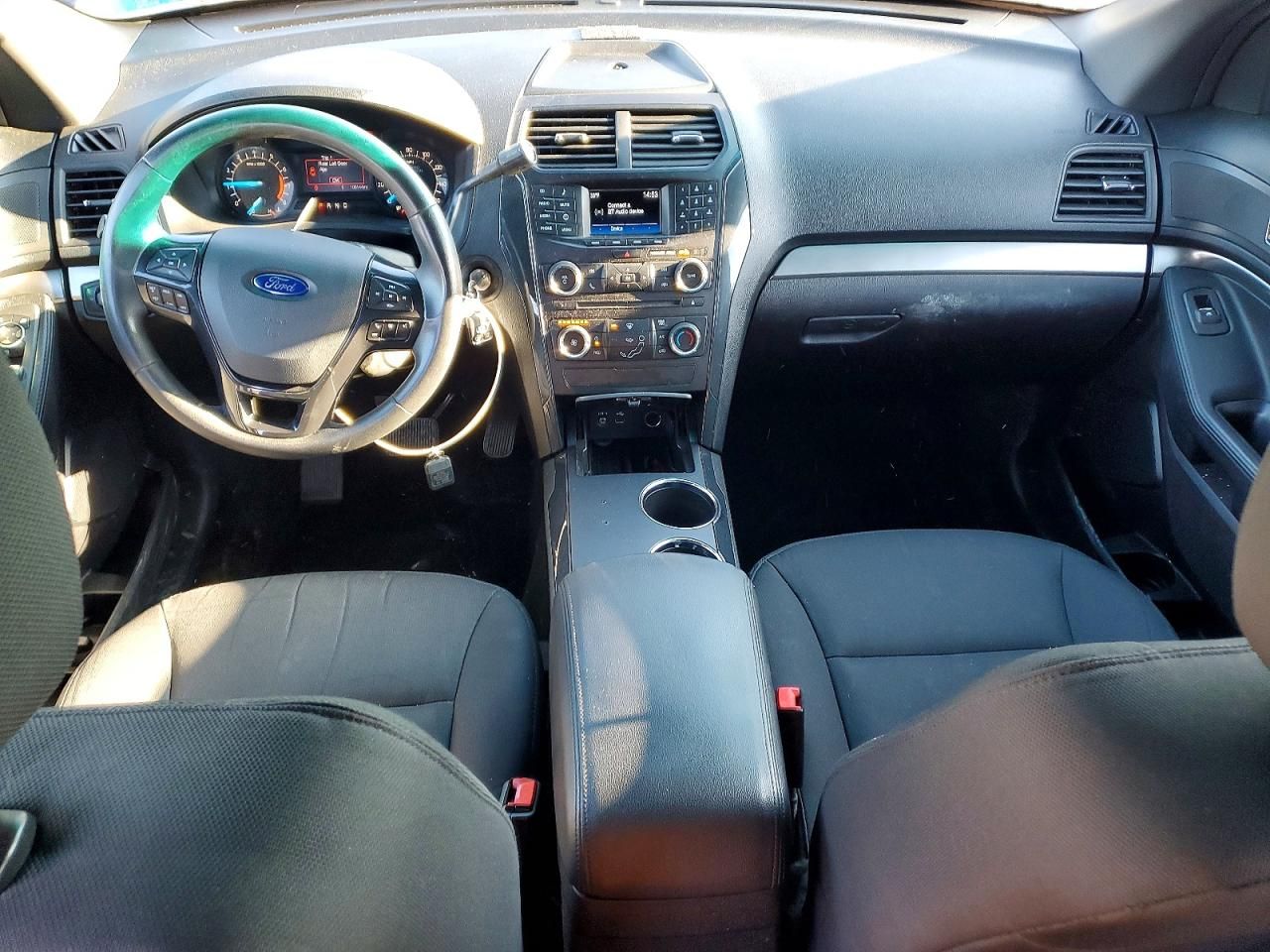 2017 Ford Explorer Police Interceptor