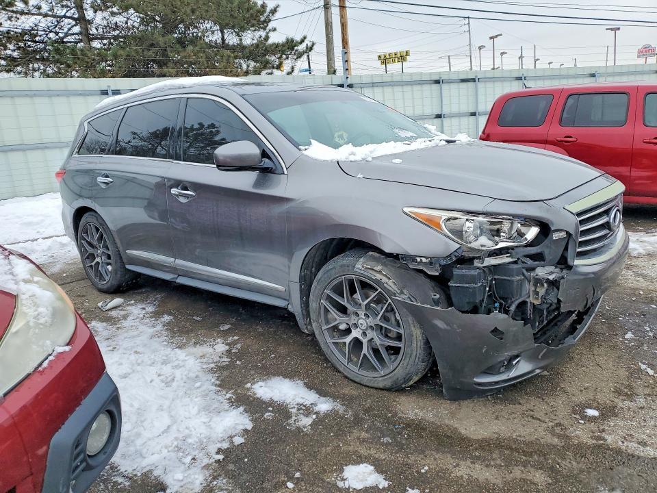 2015 Infiniti Qx60 Base
