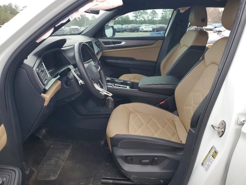 2024 Volkswagen Atlas Cross Sport se