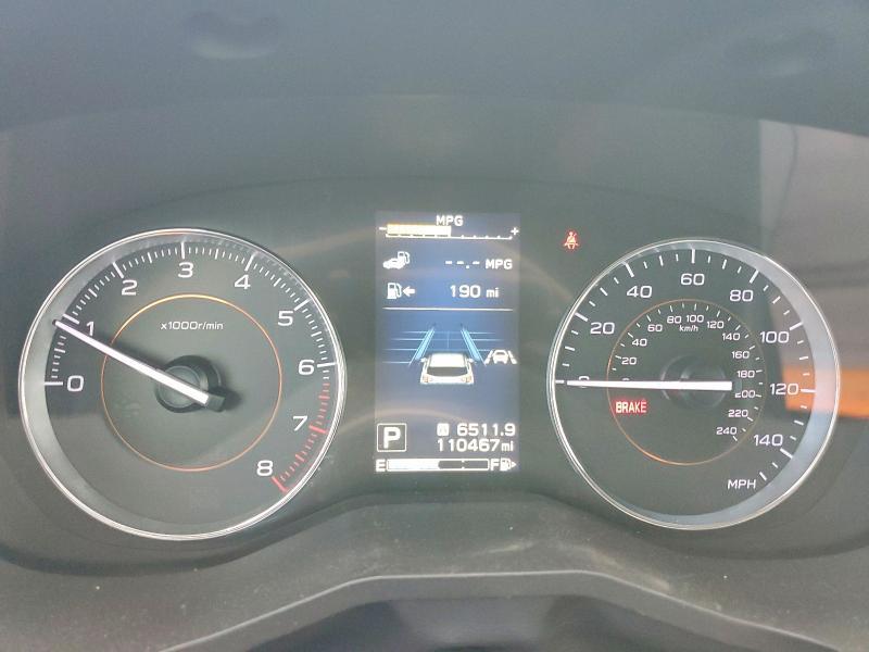 2019 Subaru Crosstrek Limited