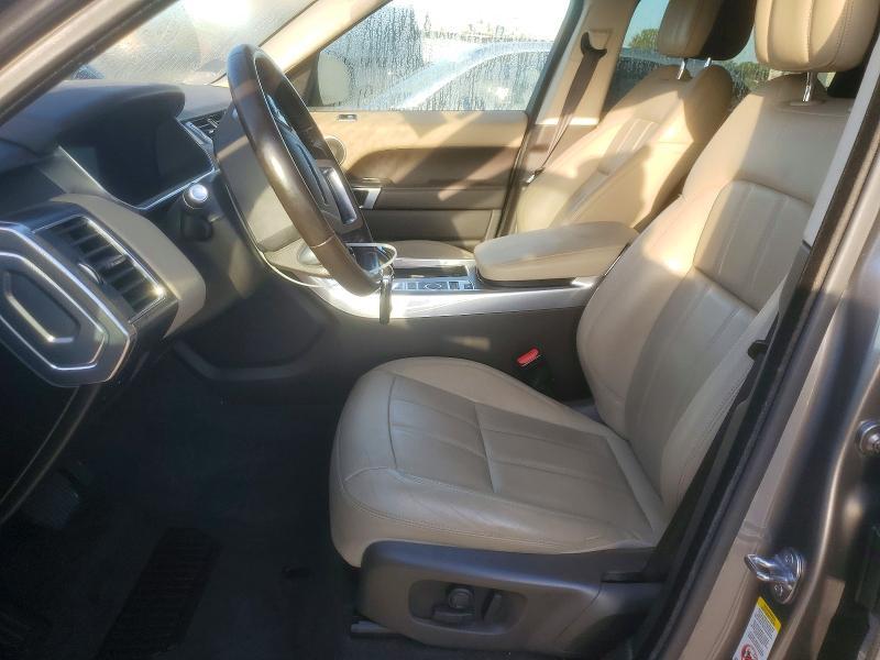 2019 Land Rover Range Rover Sport se