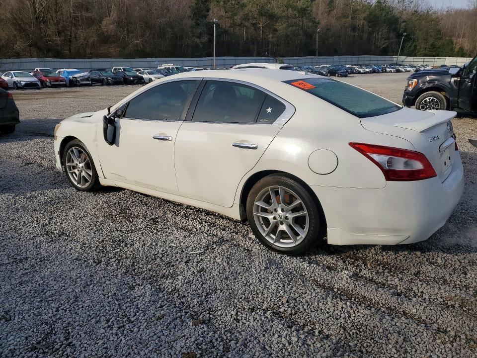 2010 Nissan Maxima 3.5 s