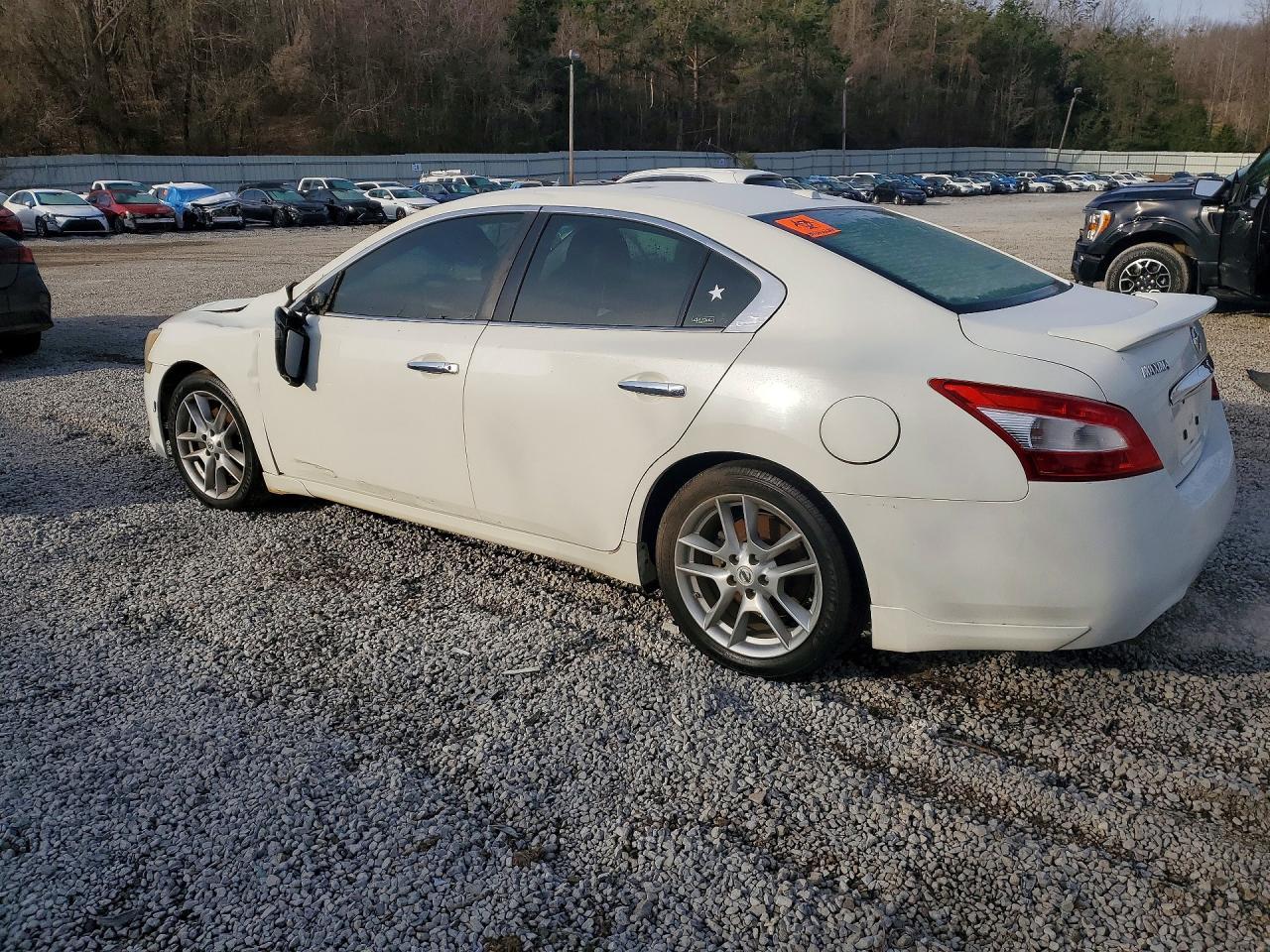 2010 Nissan Maxima 3.5 s