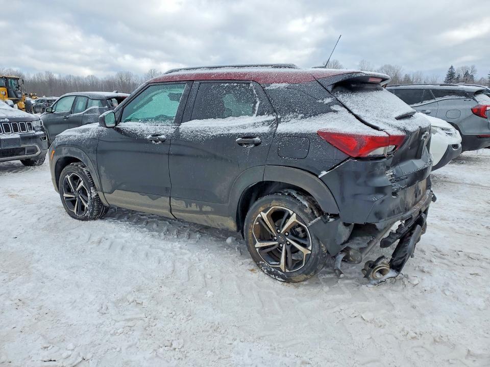 2023 Chevrolet Trailblazer rs