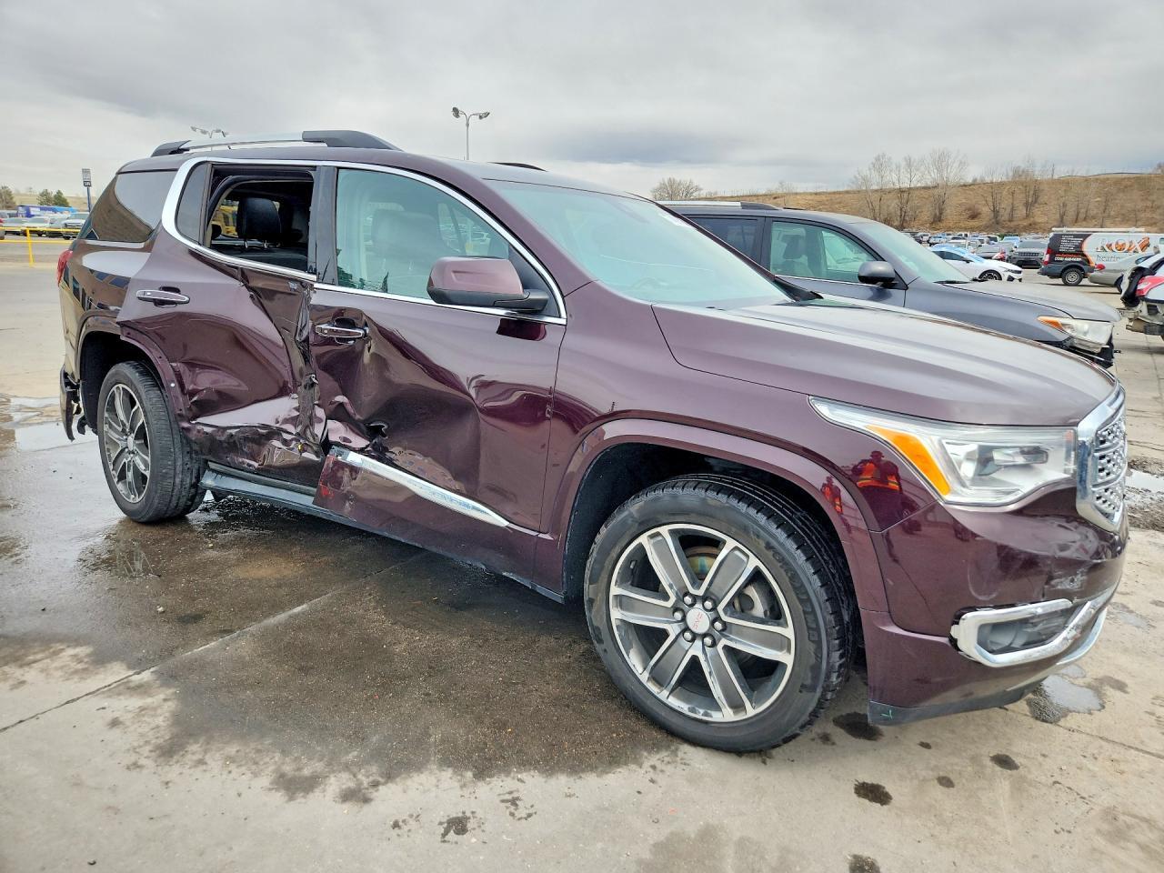 2017 GMC Acadia Denali