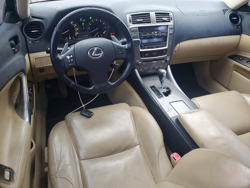 2006 Lexus Is 250
