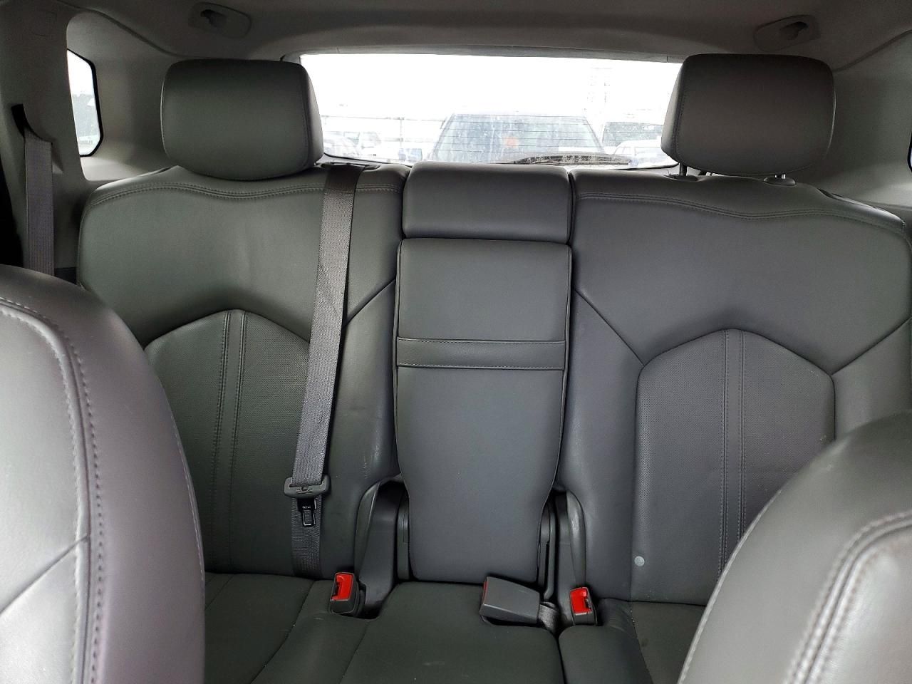 2012 Cadillac Srx Luxury Collection