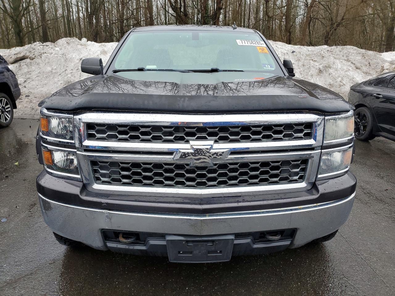 2014 Chevrolet Silverado K1500 LT