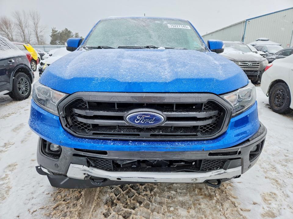 2022 Ford Ranger xl