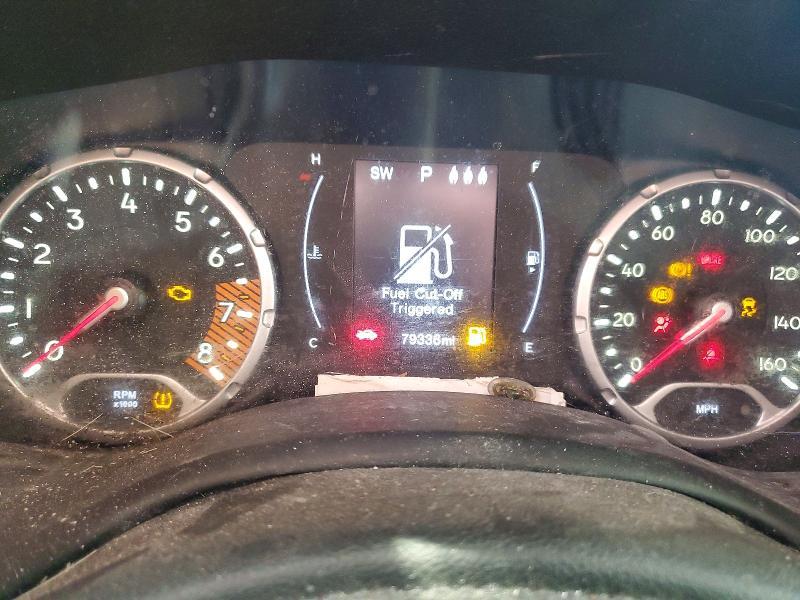 2019 Jeep Renegade Sport