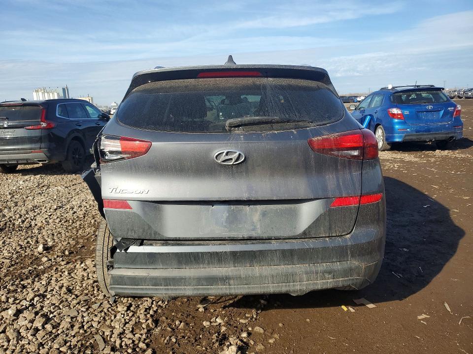 2019 Hyundai Tucson Value