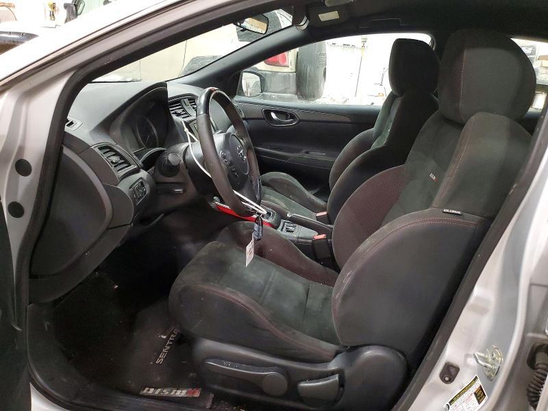 2019 Nissan Sentra Nismo
