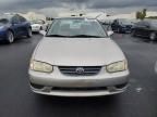 2001 Toyota Corolla ce