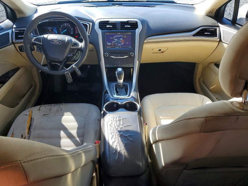 2014 Ford Fusion se Hybrid