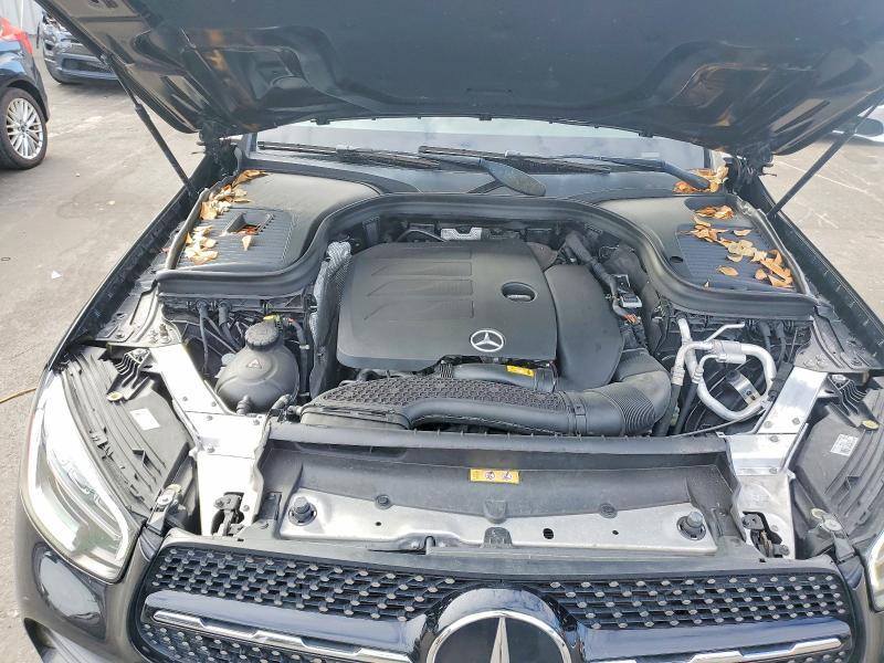 2022 Mercedes-Benz Glc 300