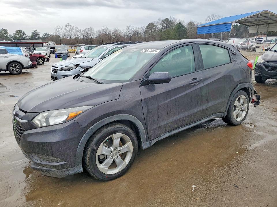 2016 Honda Hr-v lx