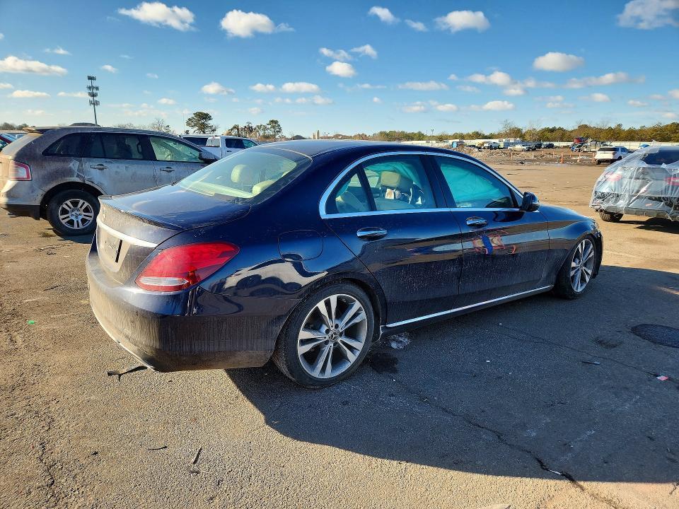 2018 Mercedes-Benz C300