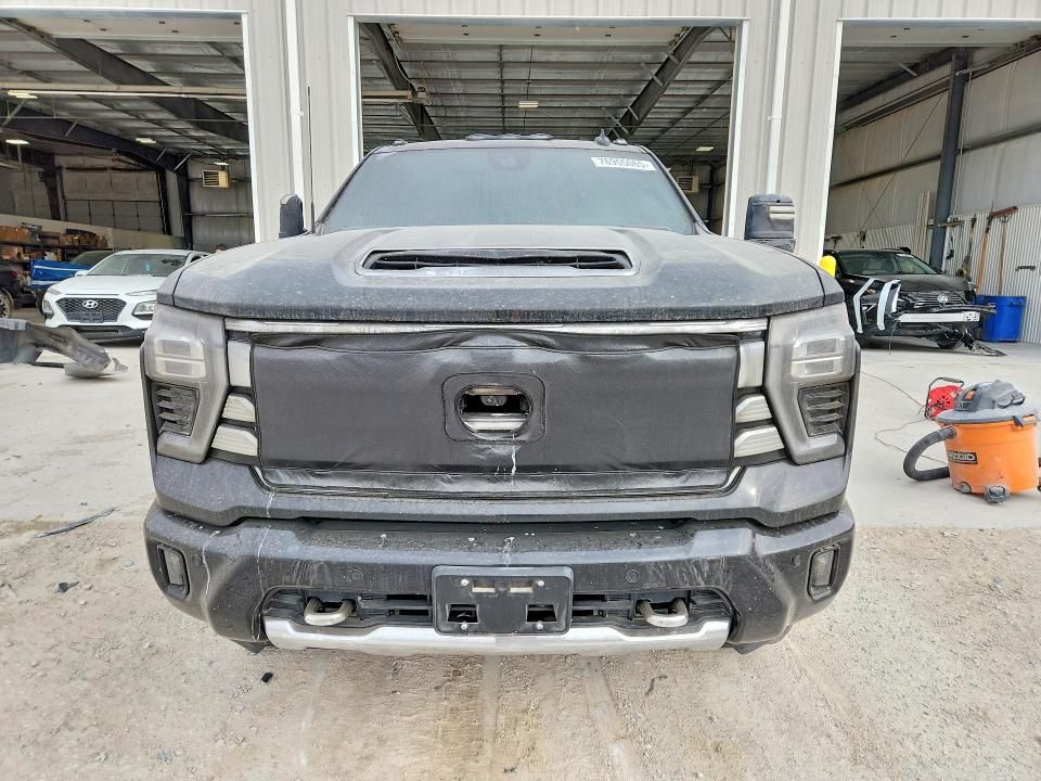 2024 Chevrolet Silverado K2500 High Country