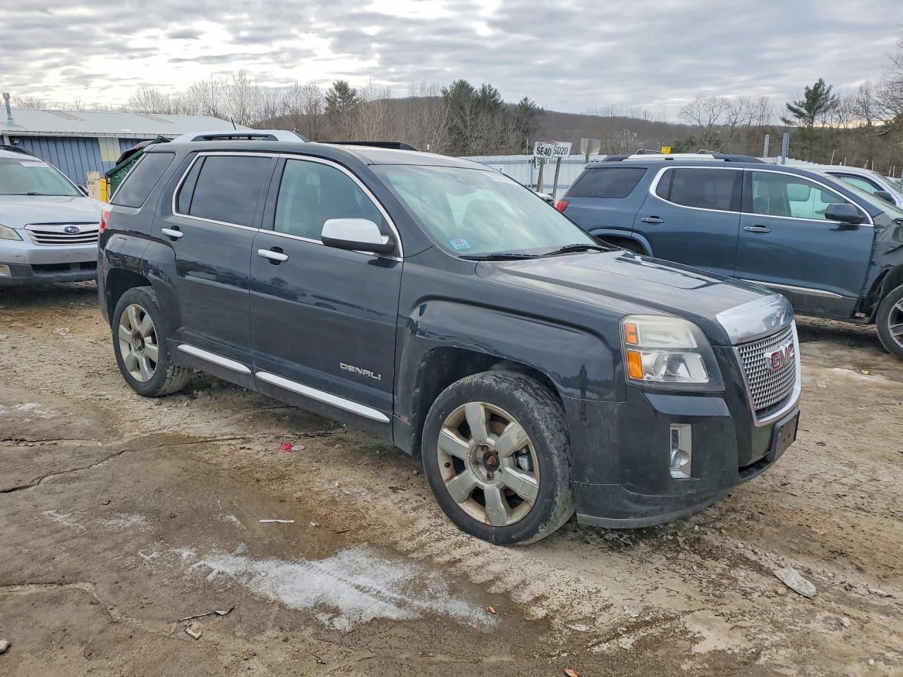 2015 GMC Terrain Denali