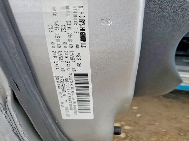 2012 Dodge Grand Caravan