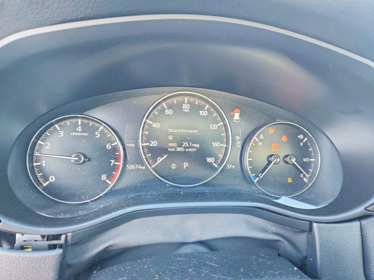 2023 Mazda Cx-50 Preferred Plus