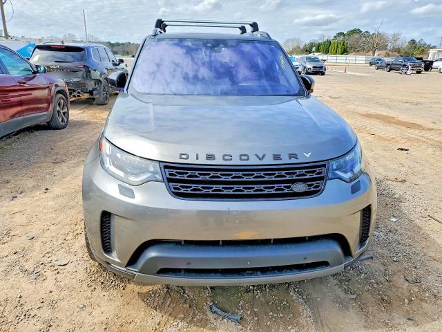 2018 Land Rover Discovery hse Luxury