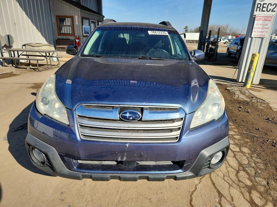 2014 Subaru Outback 2.5i Premium