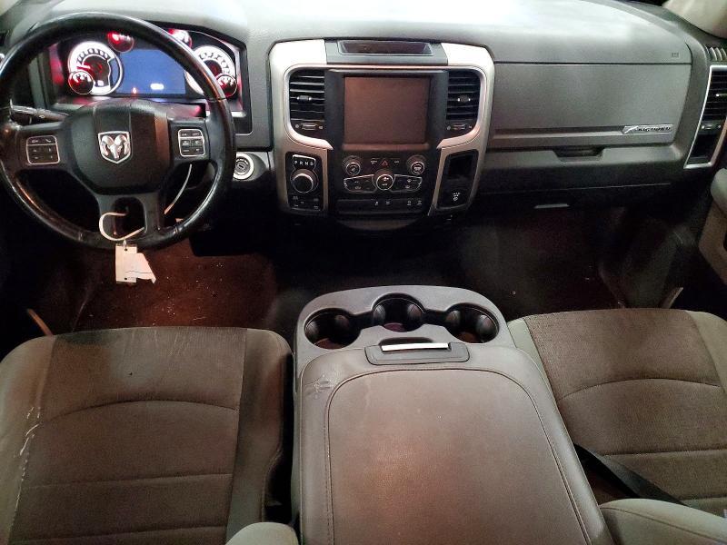 2017 Dodge RAM 1500 SLT