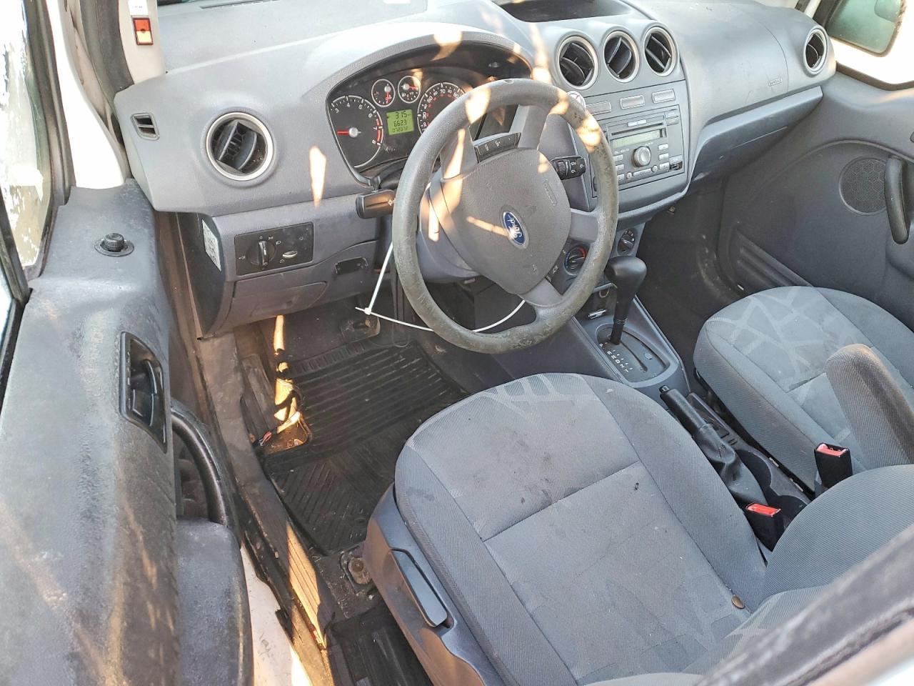 2011 Ford Transit Connect XLT