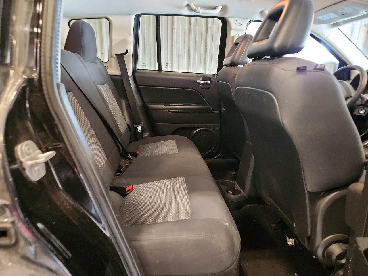2009 Jeep Compass Sport