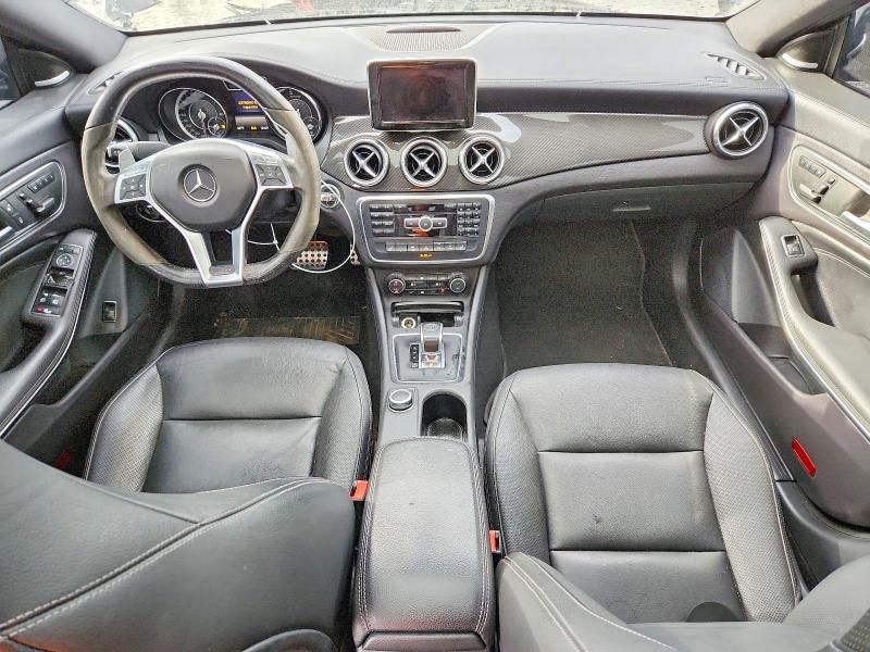 2014 Mercedes-Benz Cla 45 amg