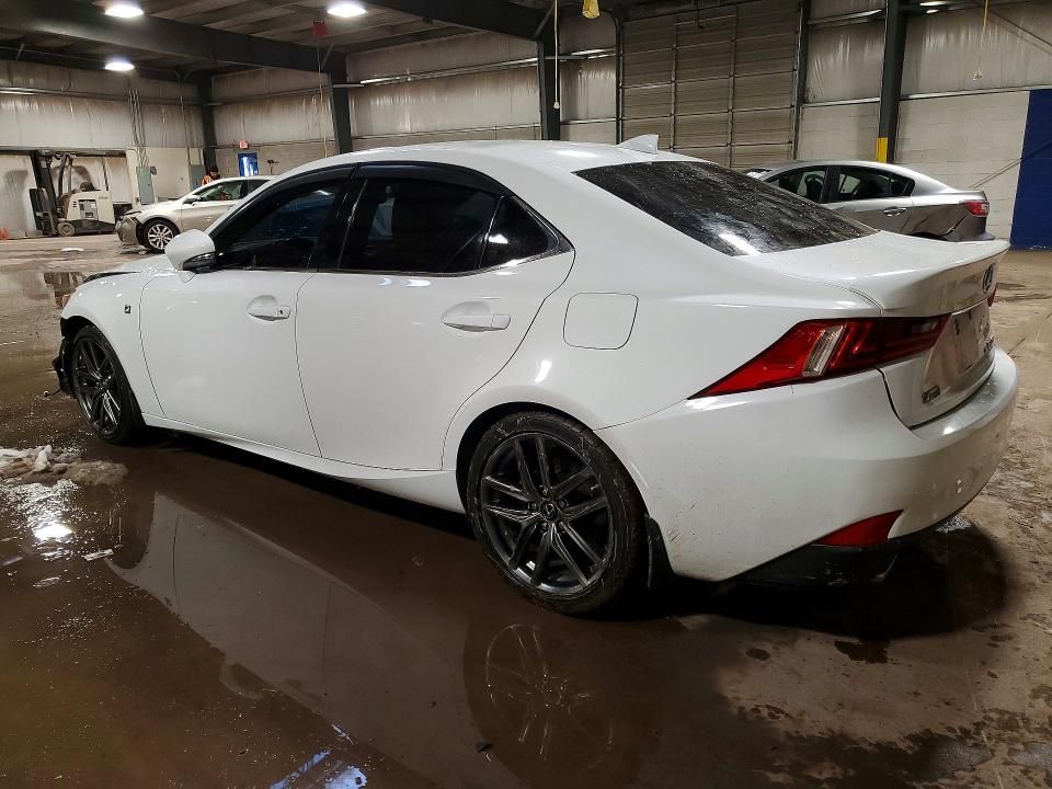 2015 Lexus Is 250