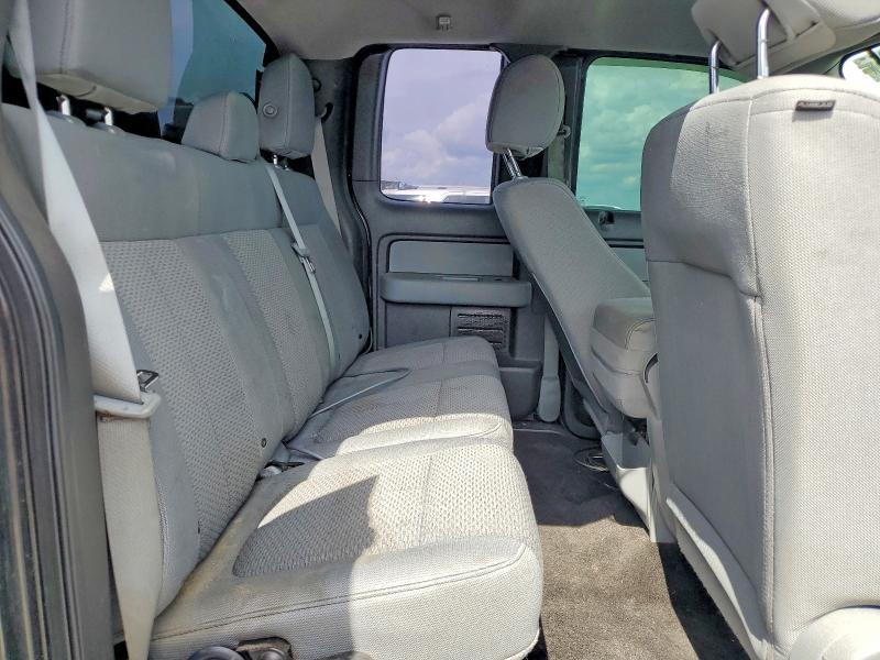 2013 Ford F150 Super cab