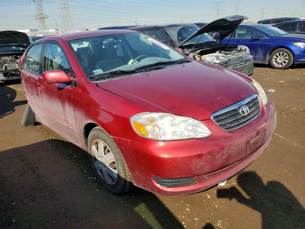 2007 Toyota Corolla ce