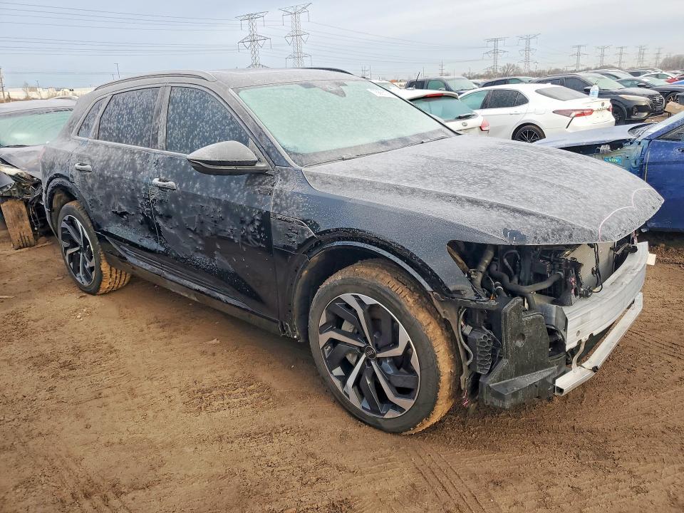 2024 Audi Q8 E-tron Premium Plus