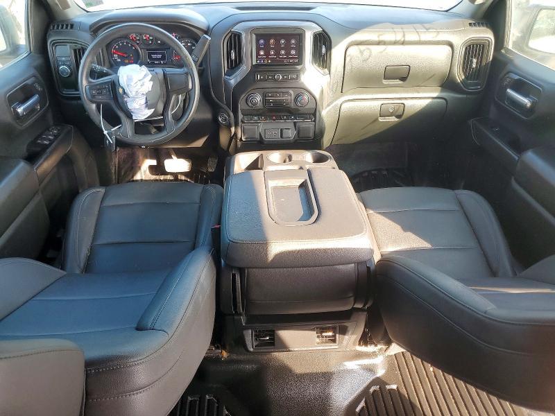 2023 Chevrolet Silverado C1500