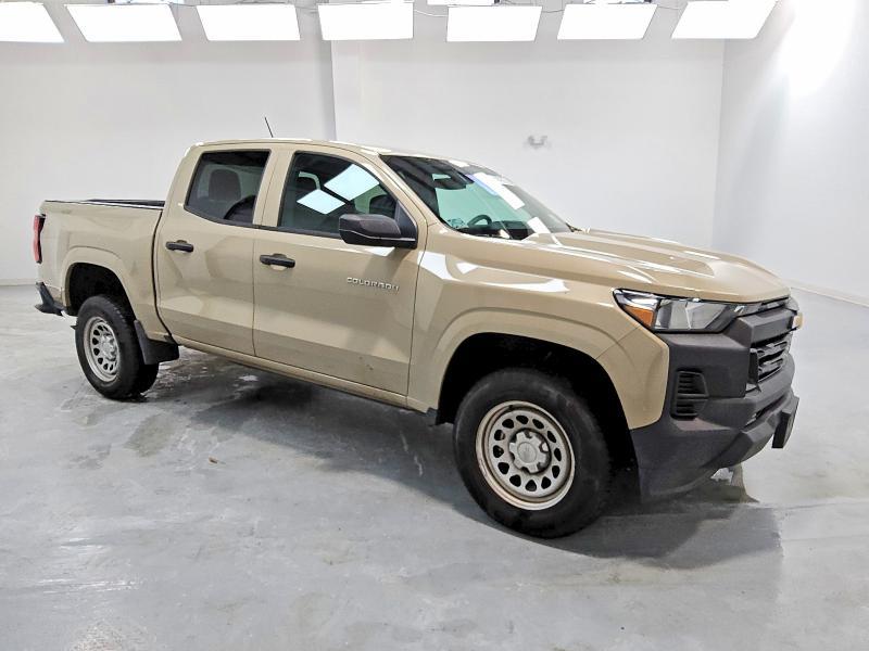 2024 Chevrolet Colorado